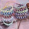 1mm 437 Yards Waxed Polyester Cord Wax Cotton String for Bracelet Making Waxed Thread for DIY Jewelry Making